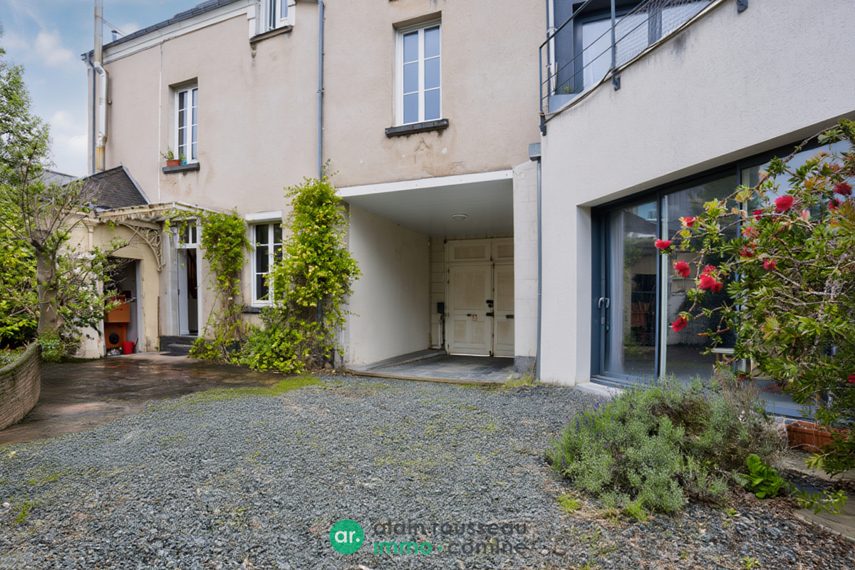 Maison 177m² – 
ANGERS