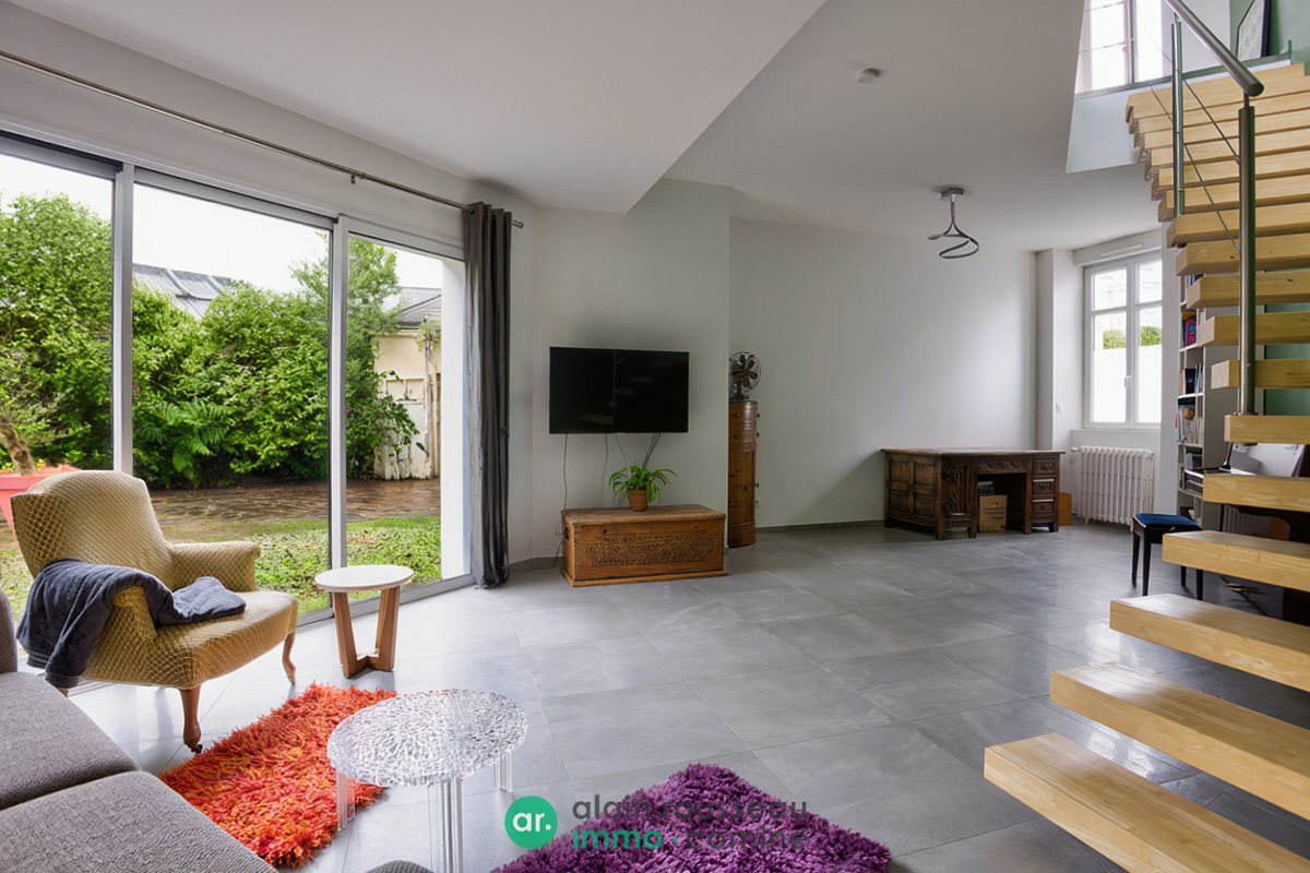 Maison 177m² – 
ANGERS