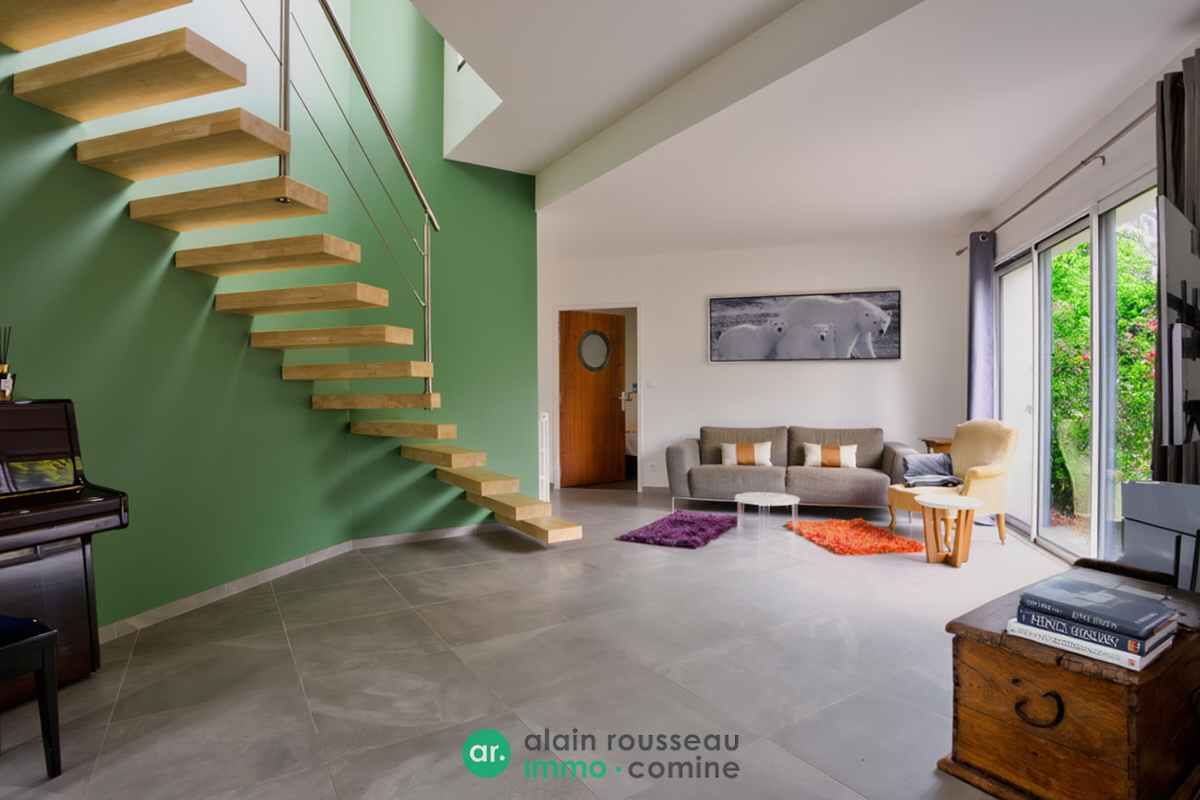 Maison 177m² – 
ANGERS