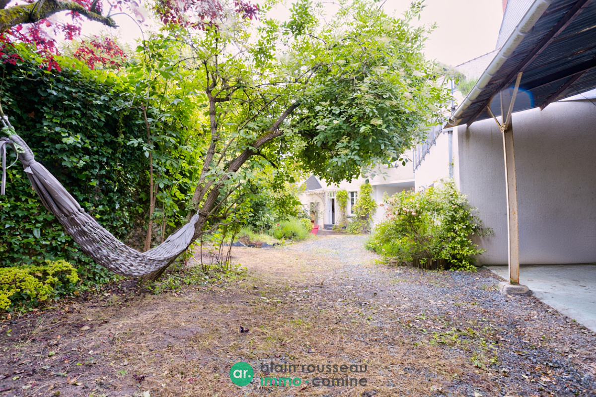 Maison 177m² – 
ANGERS