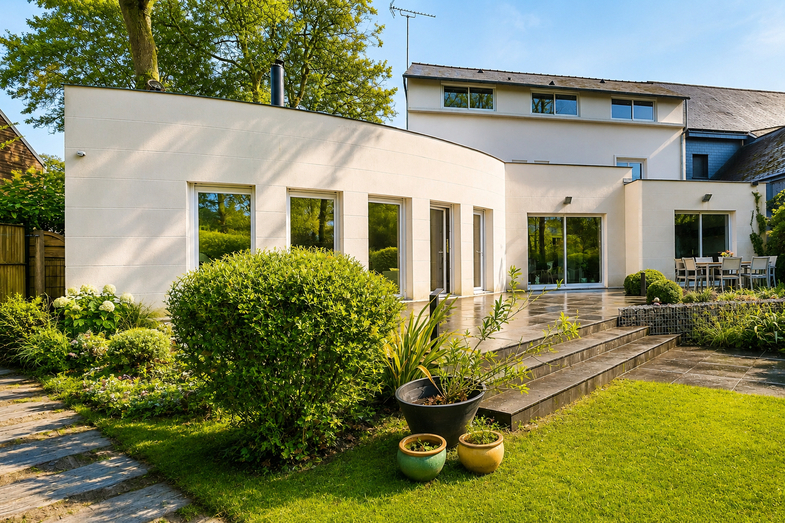 Maison 263m² –
AVRILLE Maison 263m² –
AVRILLE