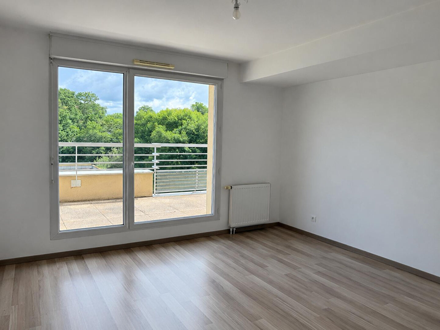Appartement 72m² – 
AVRILLE