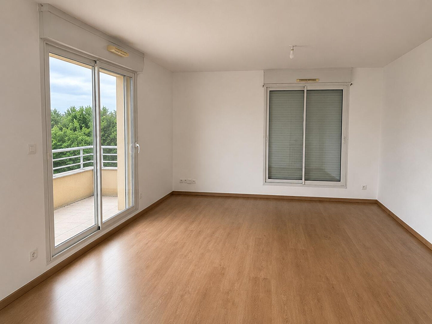 Appartement 72m² – 
AVRILLE