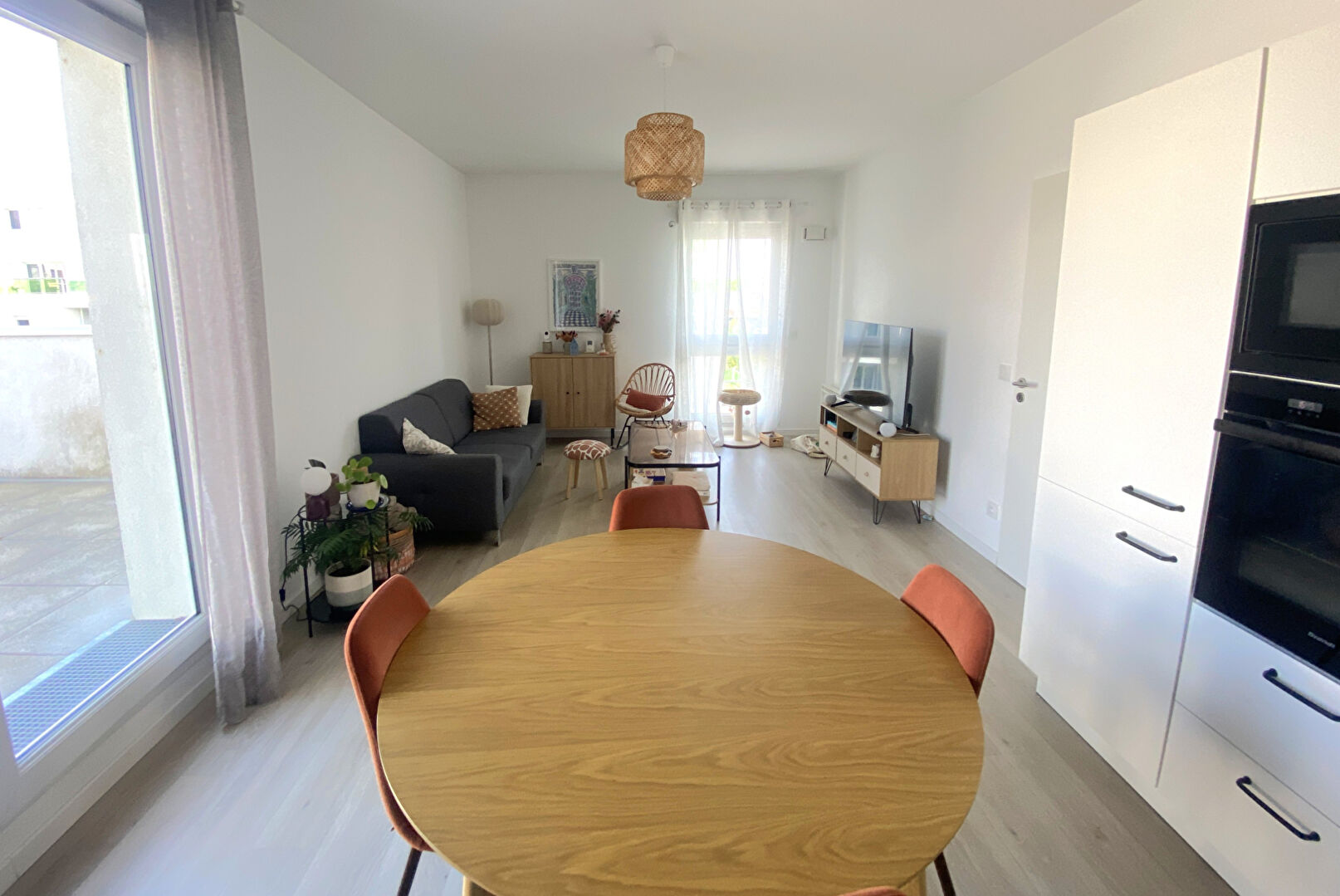 Appartement 51.05m² – 
ANGERS