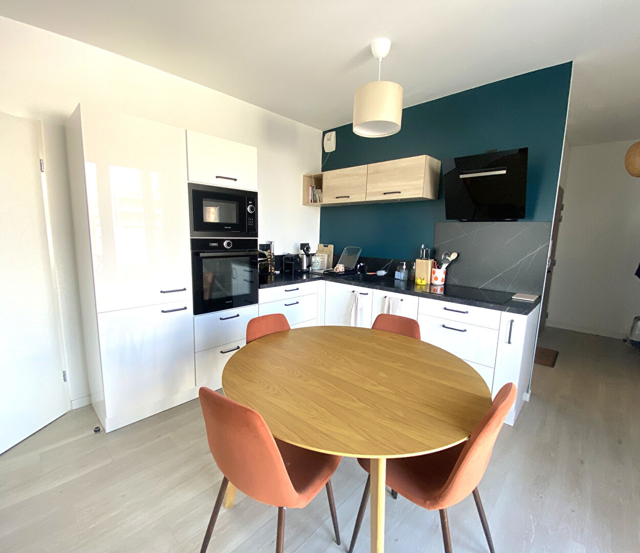 Appartement 51.05m² – 
ANGERS