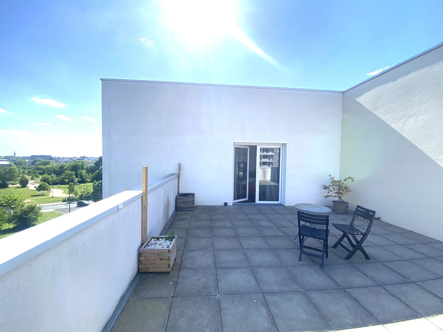 Appartement 51.05m² – 
ANGERS