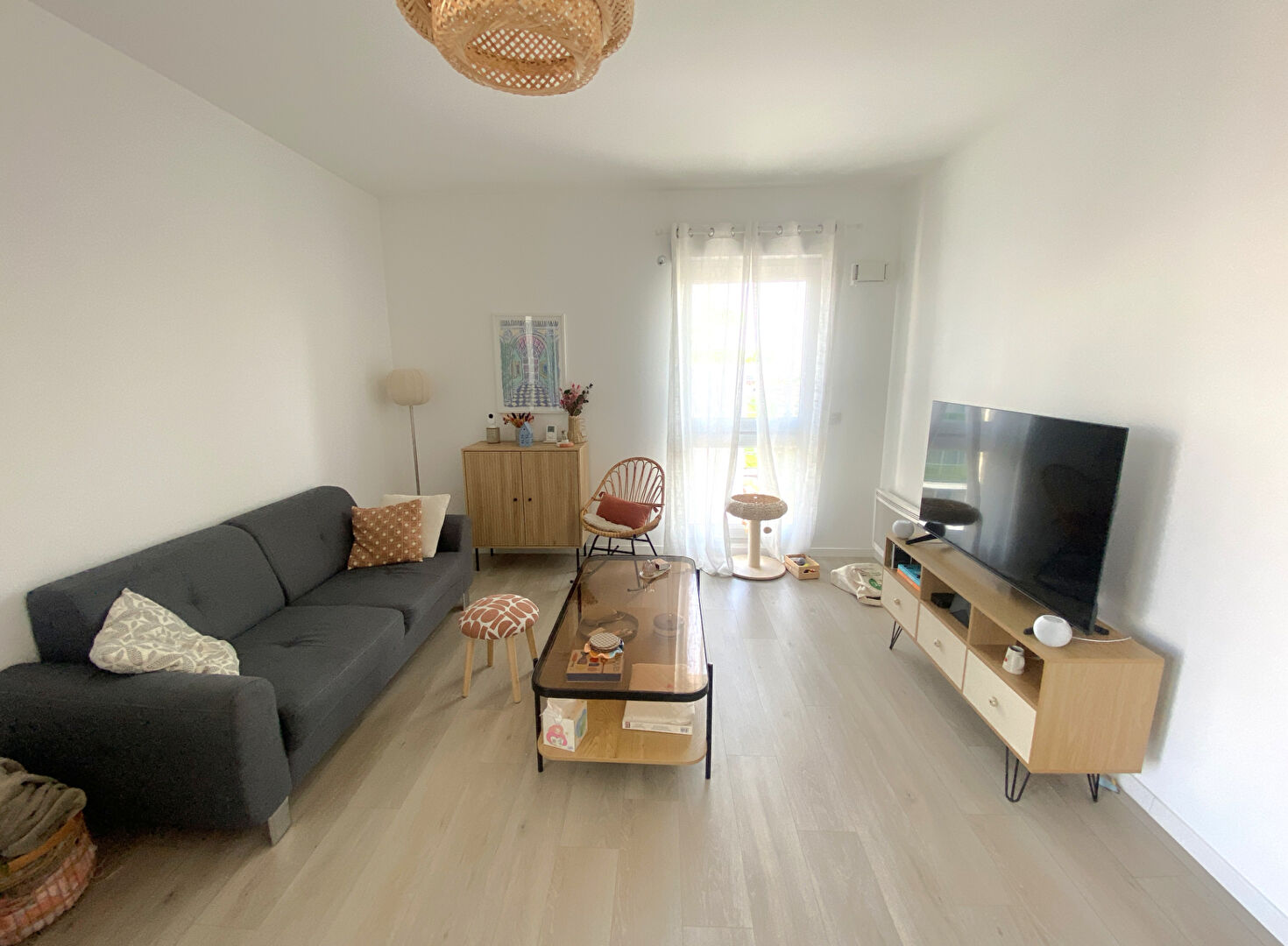 Appartement 51.05m² – 
ANGERS