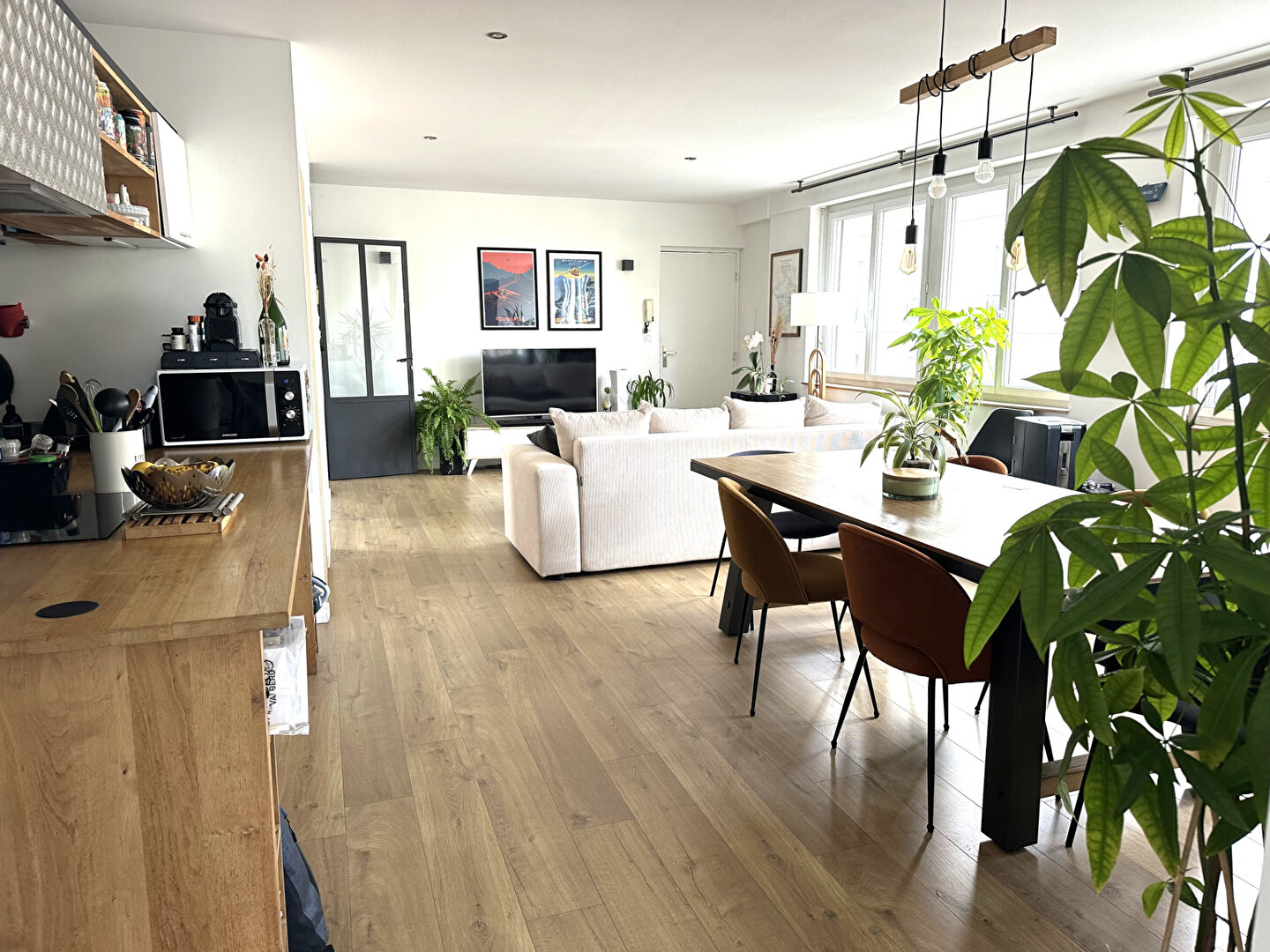 Appartement 71m² – 
ANGERS