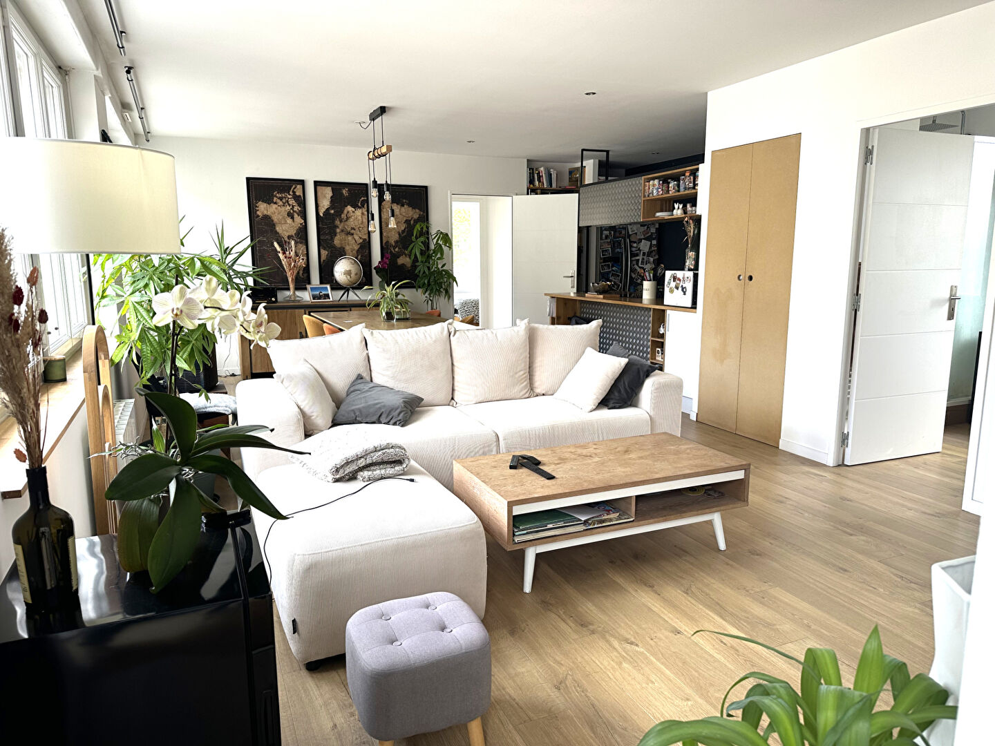 Appartement 71m² – 
ANGERS