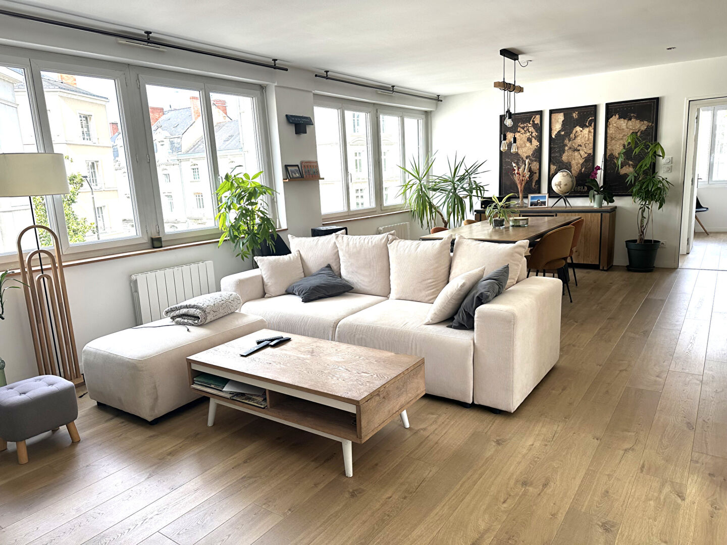 Appartement 71m² – 
ANGERS