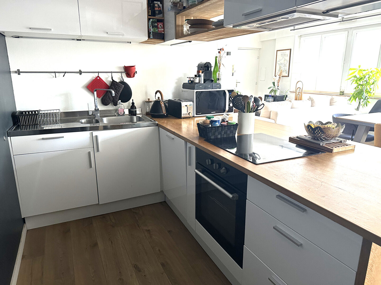 Appartement 71m² – 
ANGERS