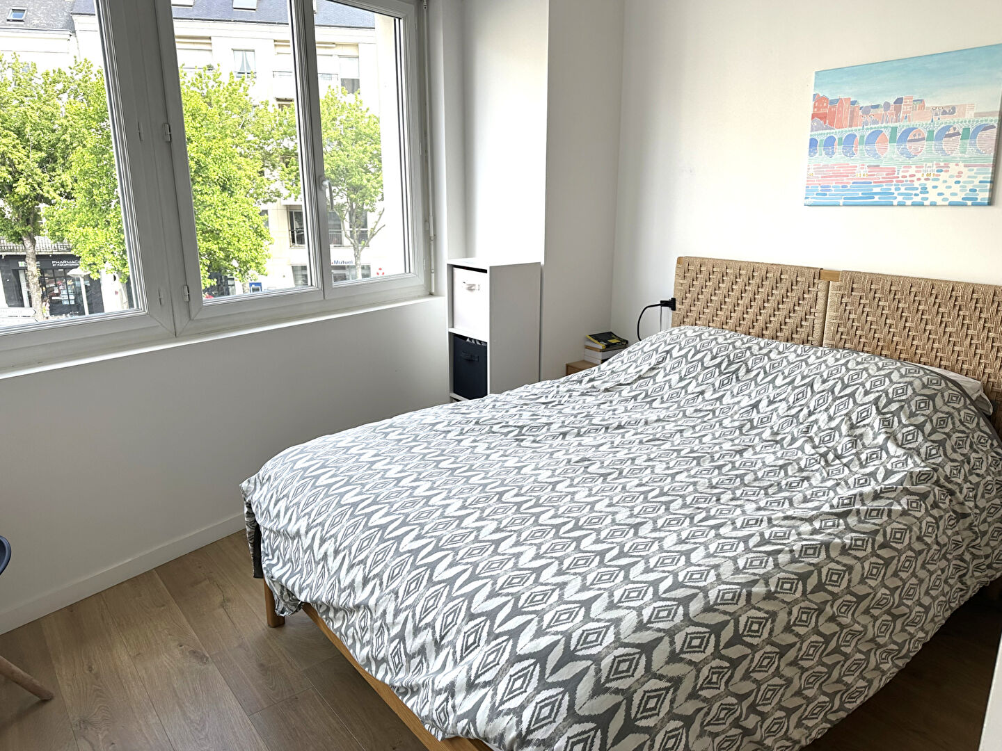 Appartement 71m² – 
ANGERS