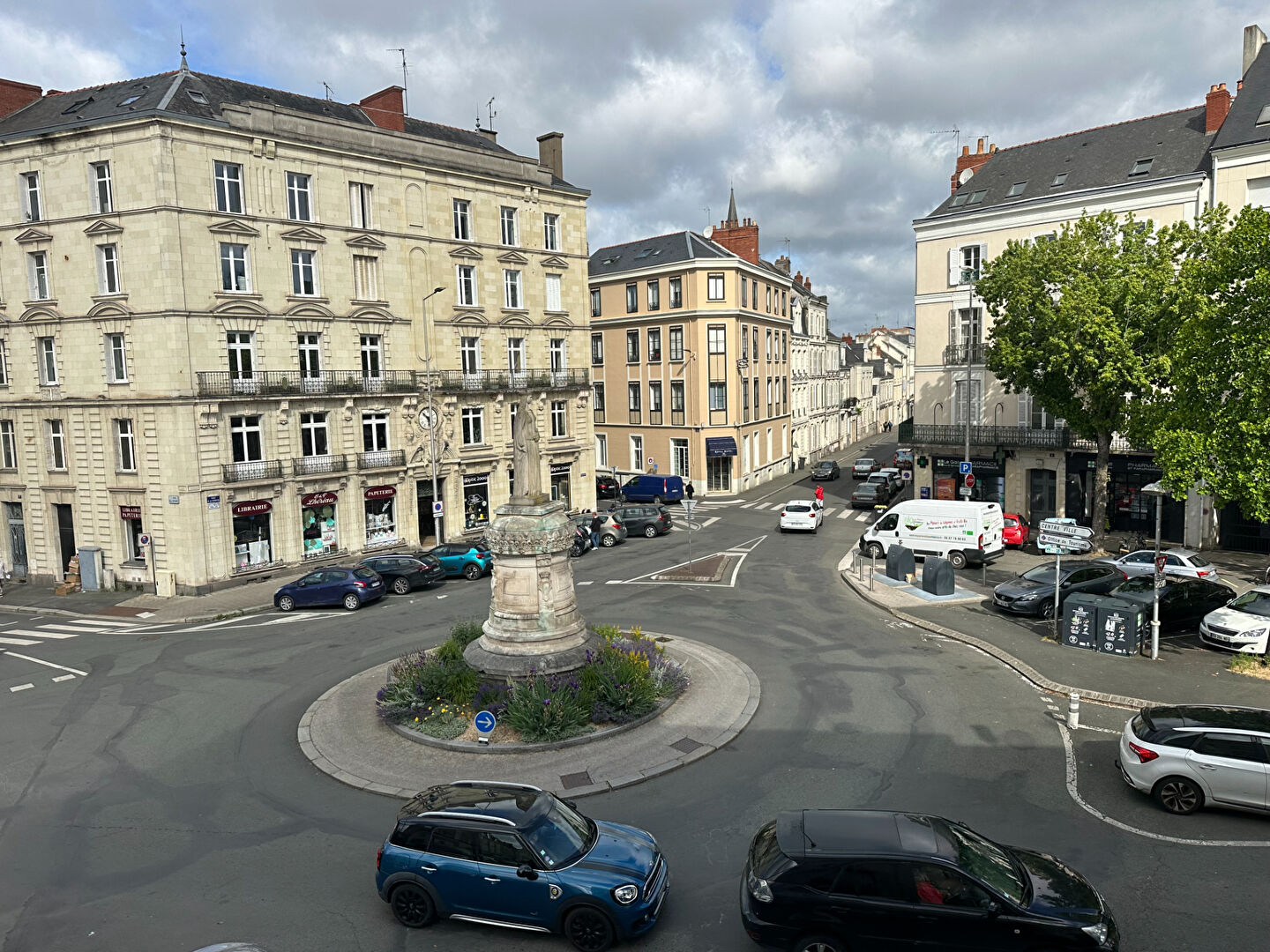 Appartement 71m² – 
ANGERS