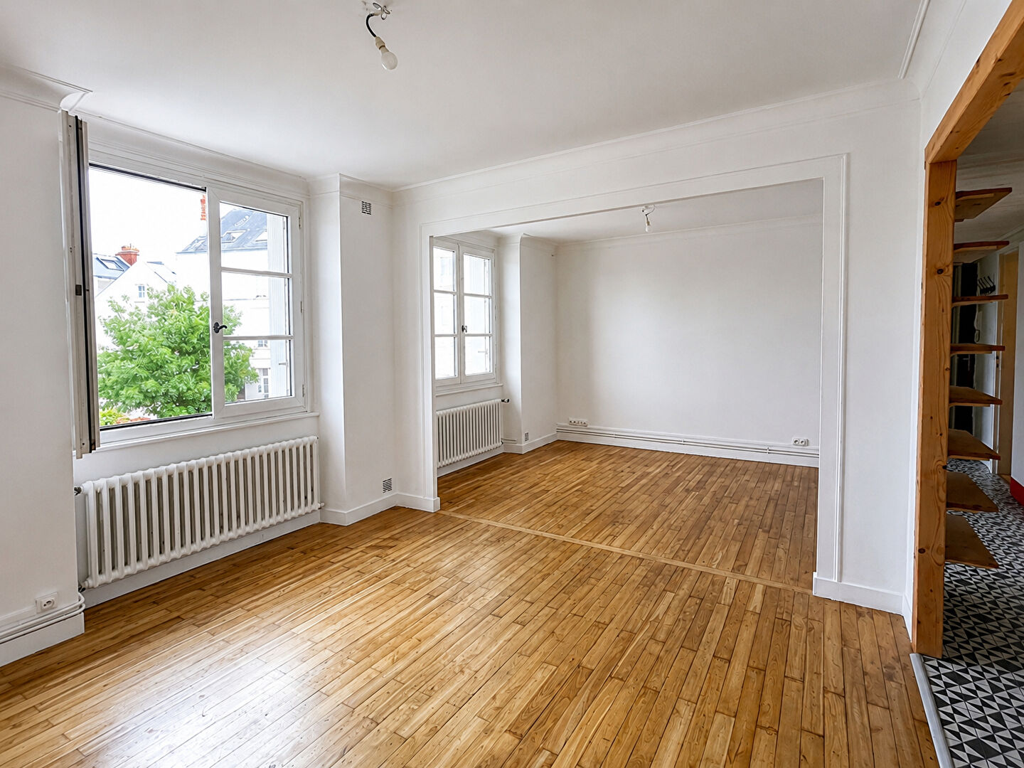 Appartement 69.79m² – 
ANGERS