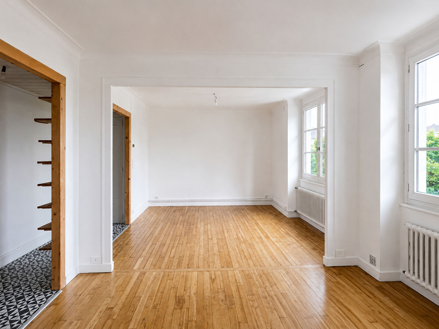 Appartement 69.79m² – 
ANGERS