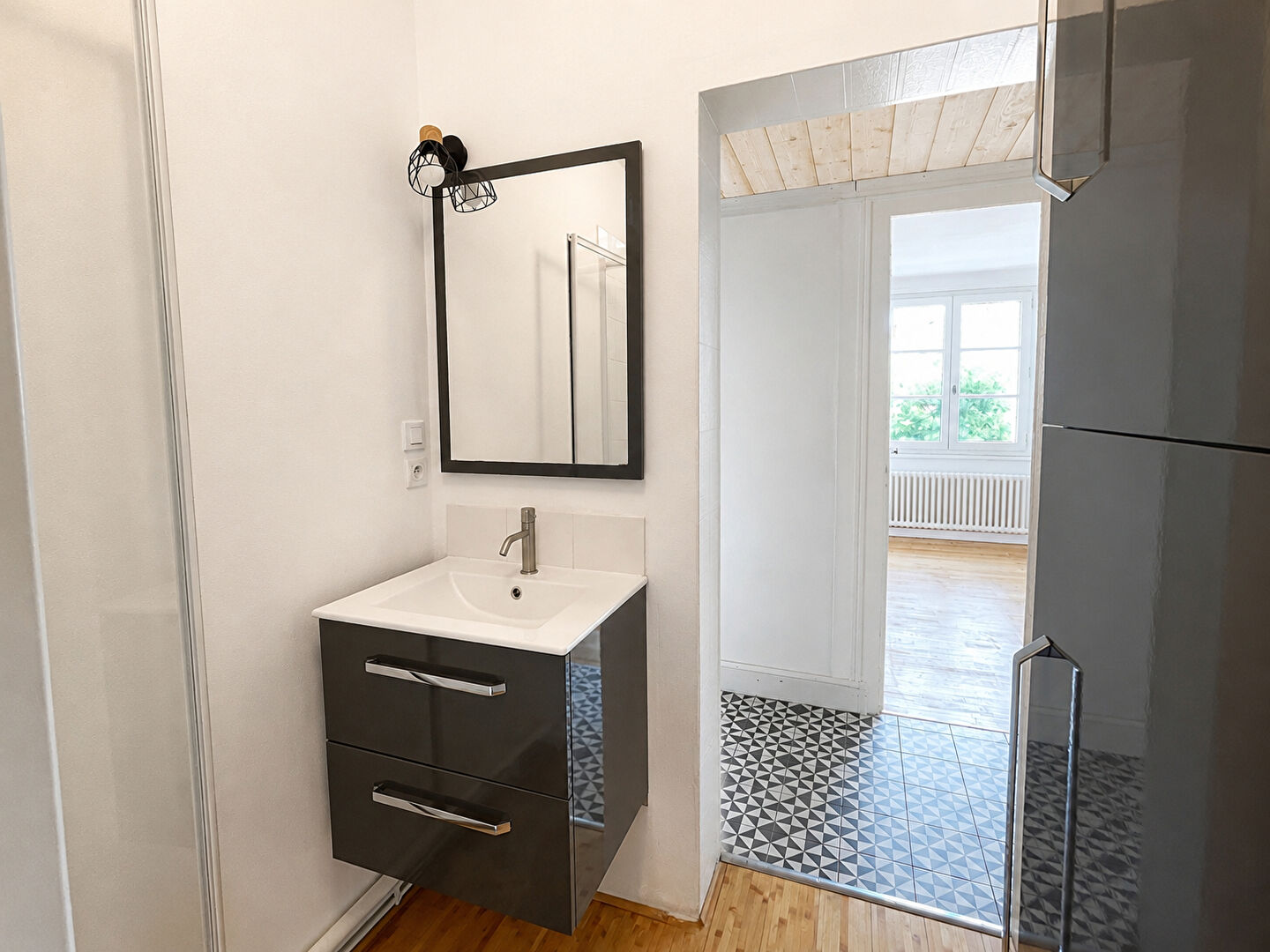 Appartement 69.79m² – 
ANGERS