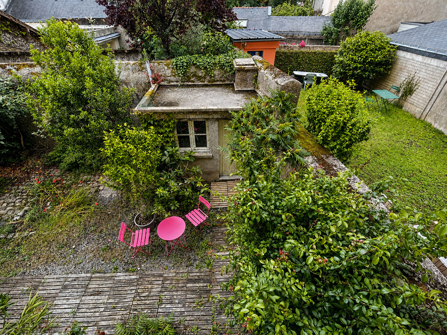 Appartement 69.79m² – 
ANGERS