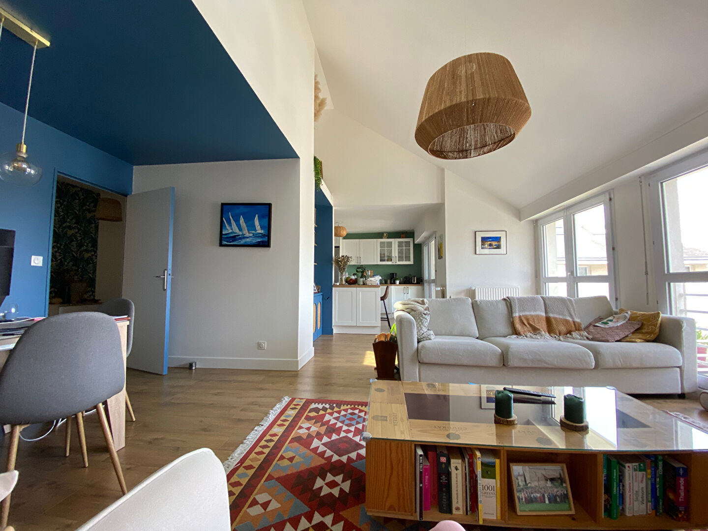 Appartement 93.21m² – 
ANGERS