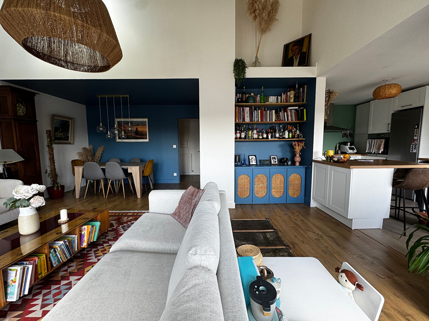 Appartement 93.21m² –
ANGERS Appartement 93.21m² –
ANGERS