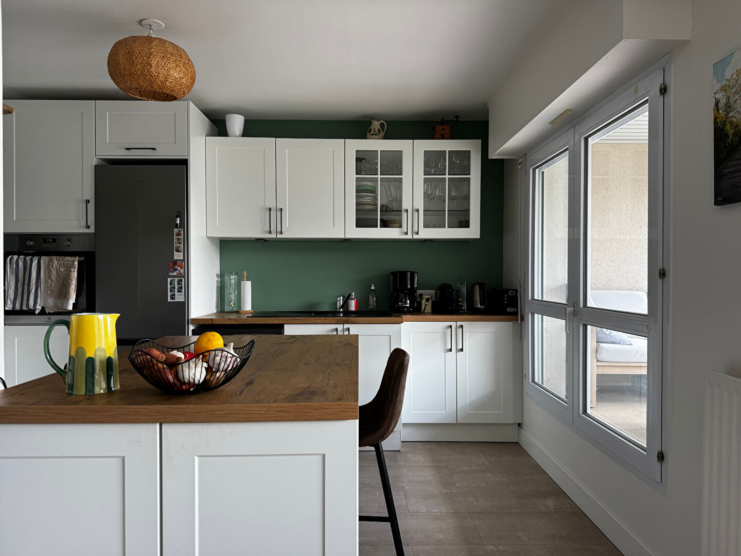Appartement 93.21m² –
ANGERS Appartement 93.21m² –
ANGERS
