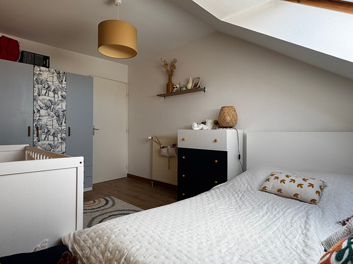 Appartement 93.21m² –
ANGERS Appartement 93.21m² –
ANGERS