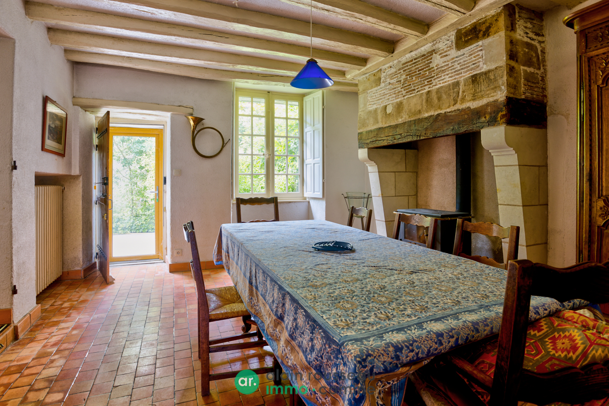 Maison 349m² – 
BOUCHEMAINE