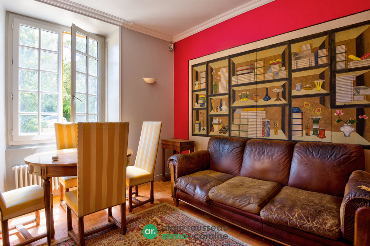 Maison 349m² – 
BOUCHEMAINE