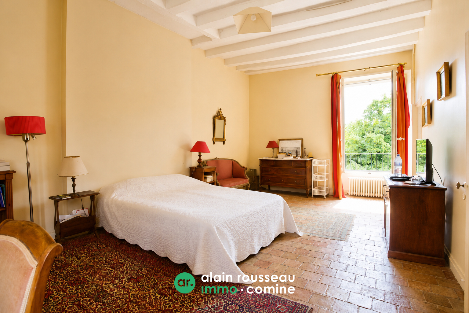 Maison 349m² – 
BOUCHEMAINE