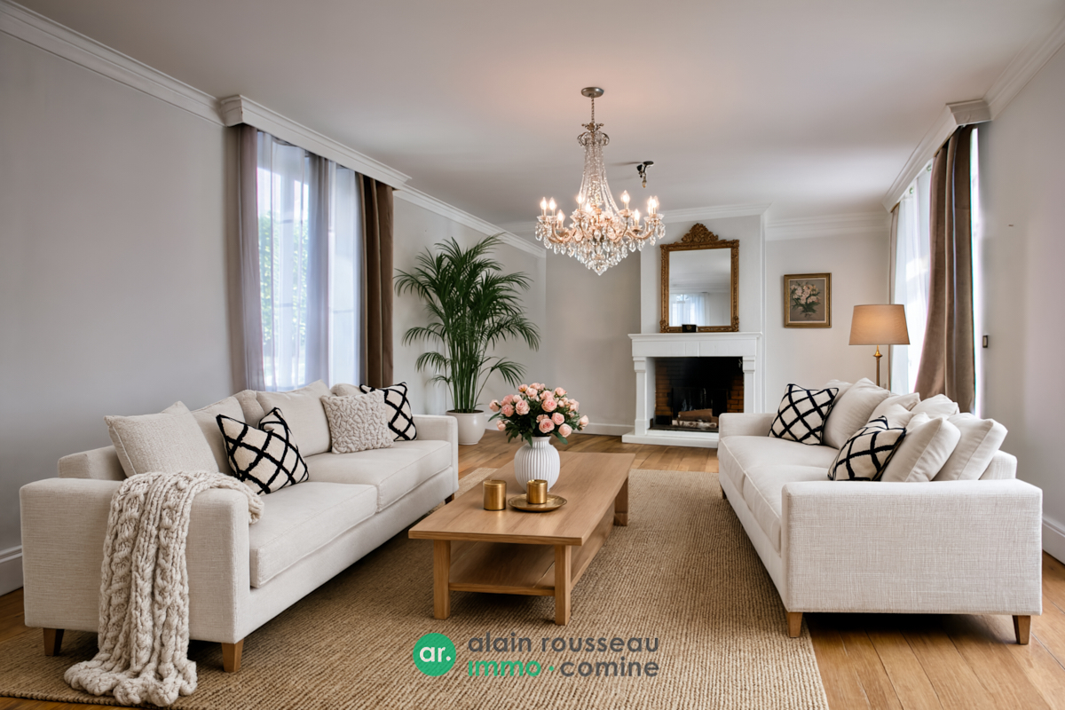 Maison 175m² – 
ANGERS