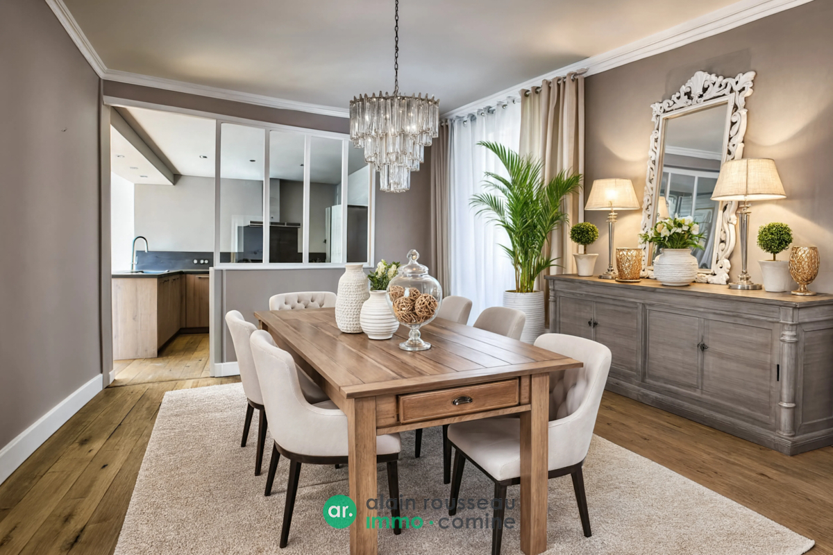 Maison 175m² – 
ANGERS