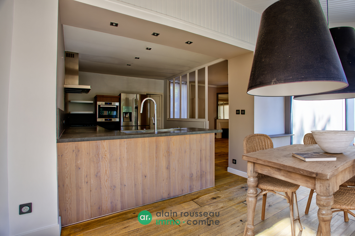 Maison 175m² – 
ANGERS