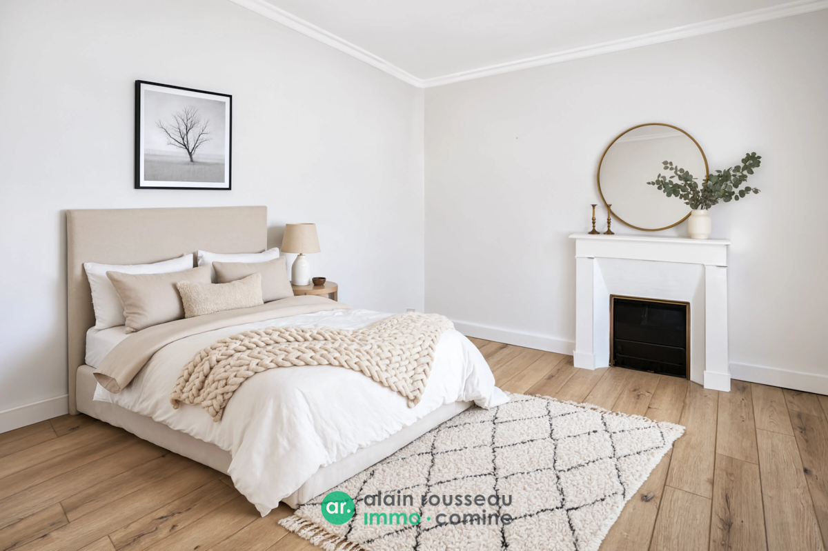 Maison 175m² – 
ANGERS