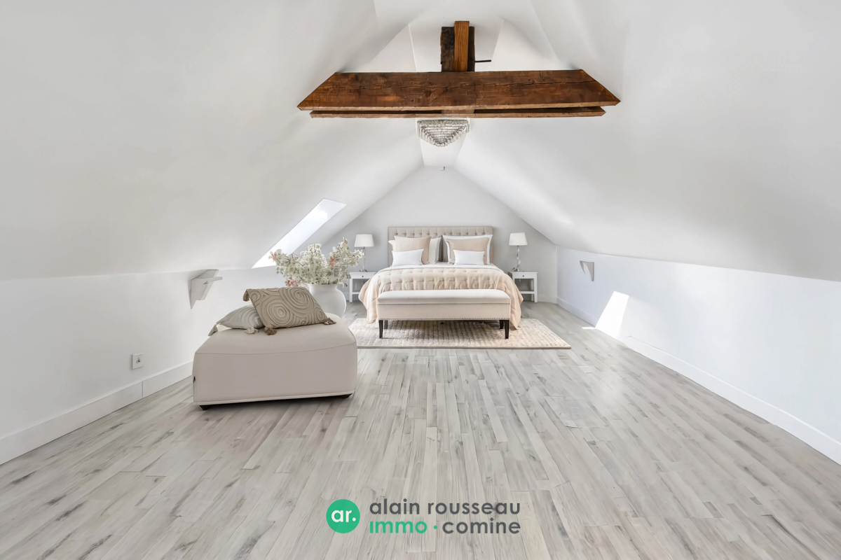Maison 175m² – 
ANGERS