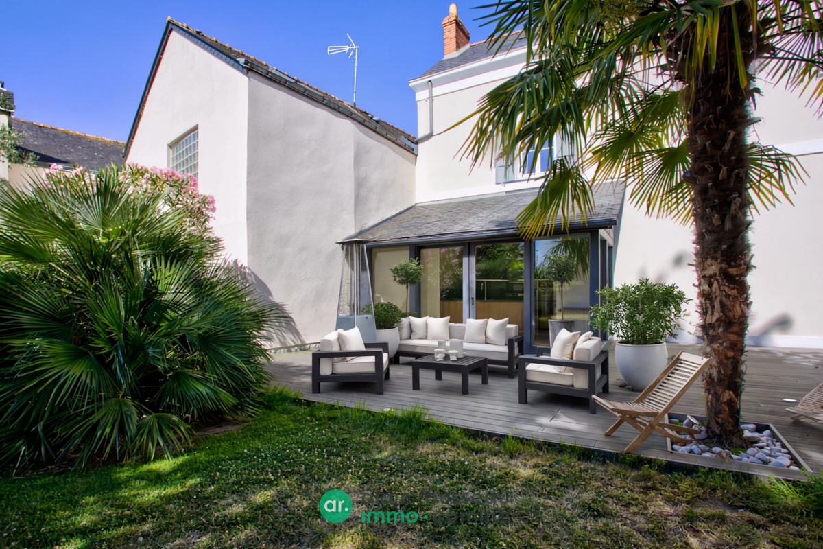 Maison 175m² – 
ANGERS