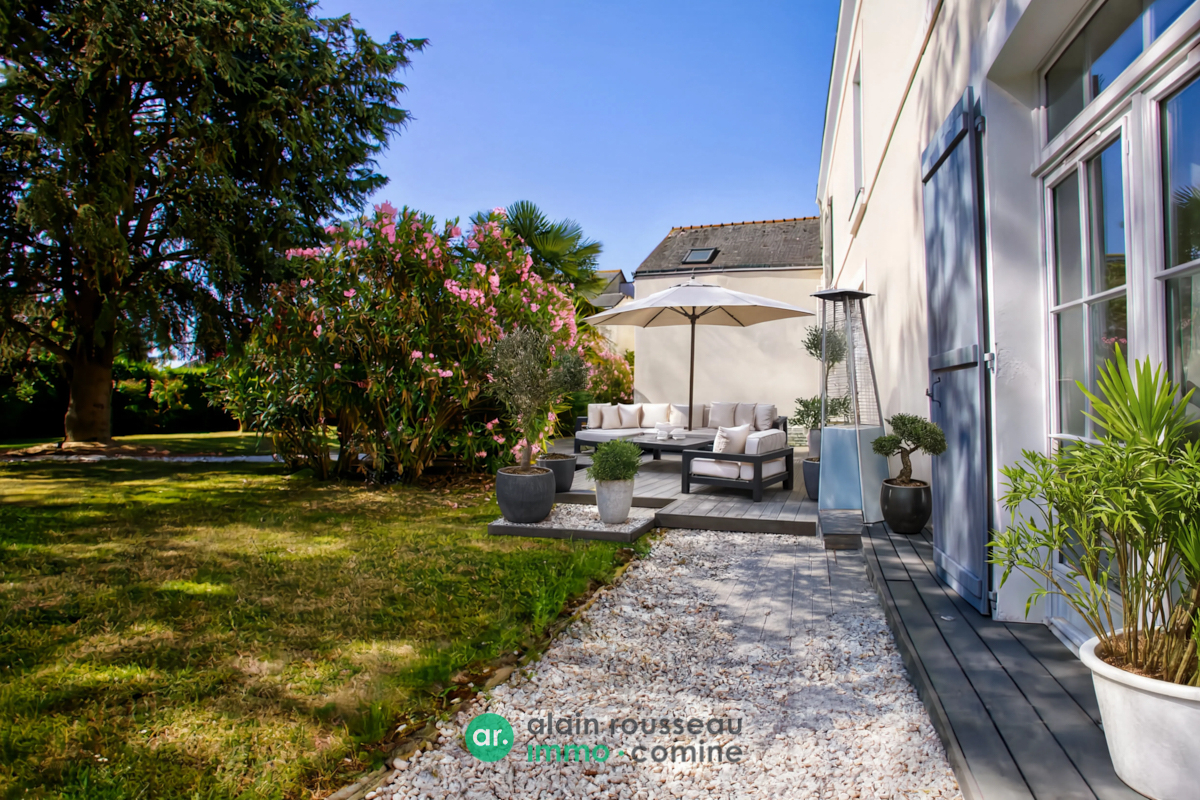 Maison 175m² – 
ANGERS