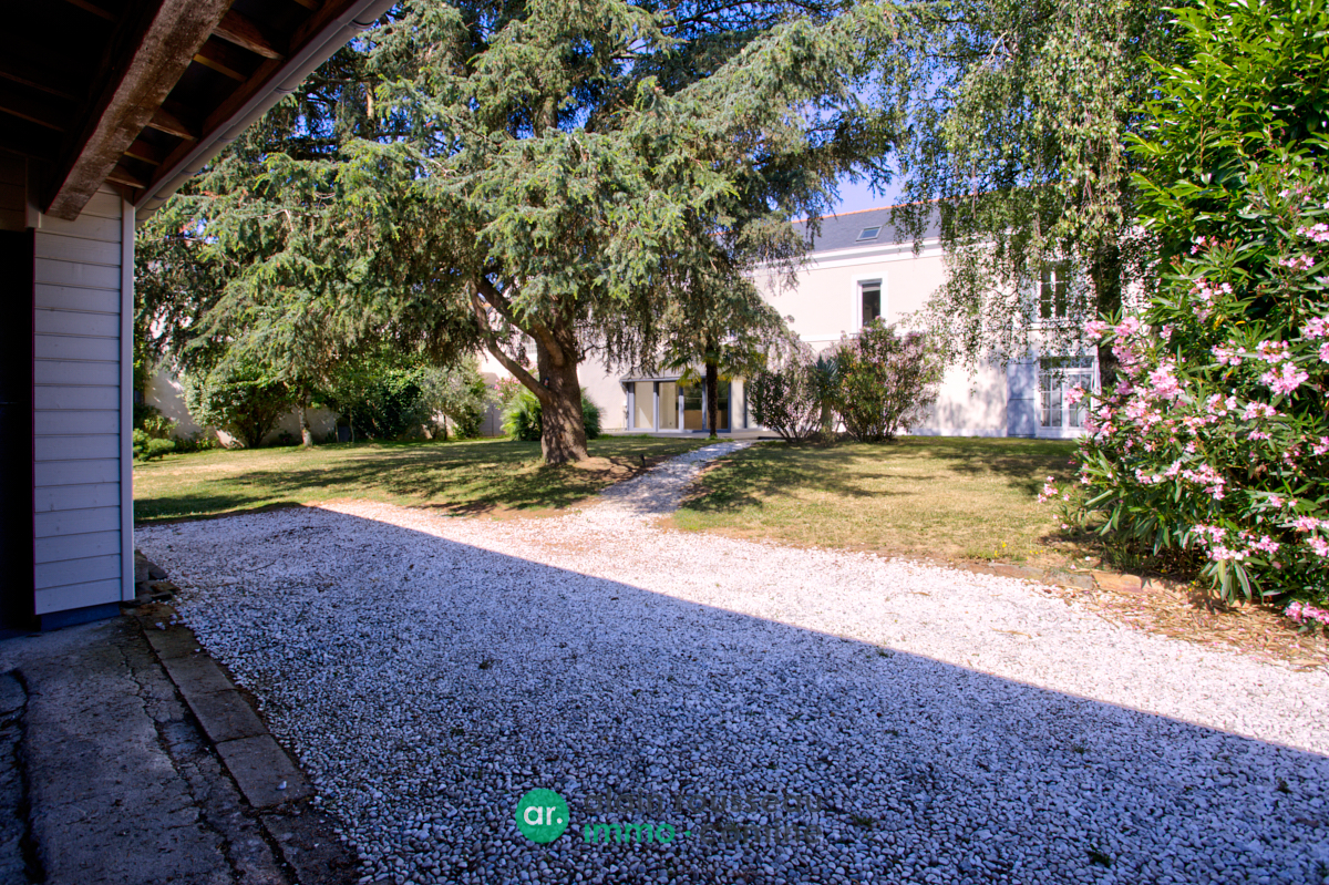 Maison 175m² – 
ANGERS