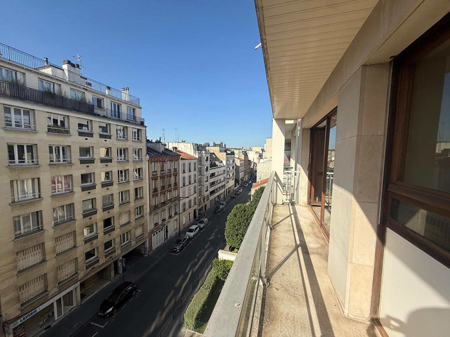 Appartement 77.04m² – 
Boulogne Billancourt