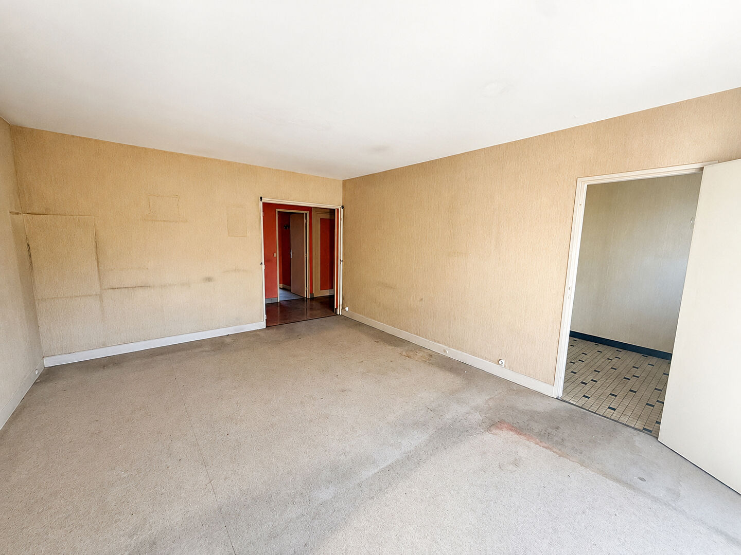 Appartement 77.04m² – 
Boulogne Billancourt