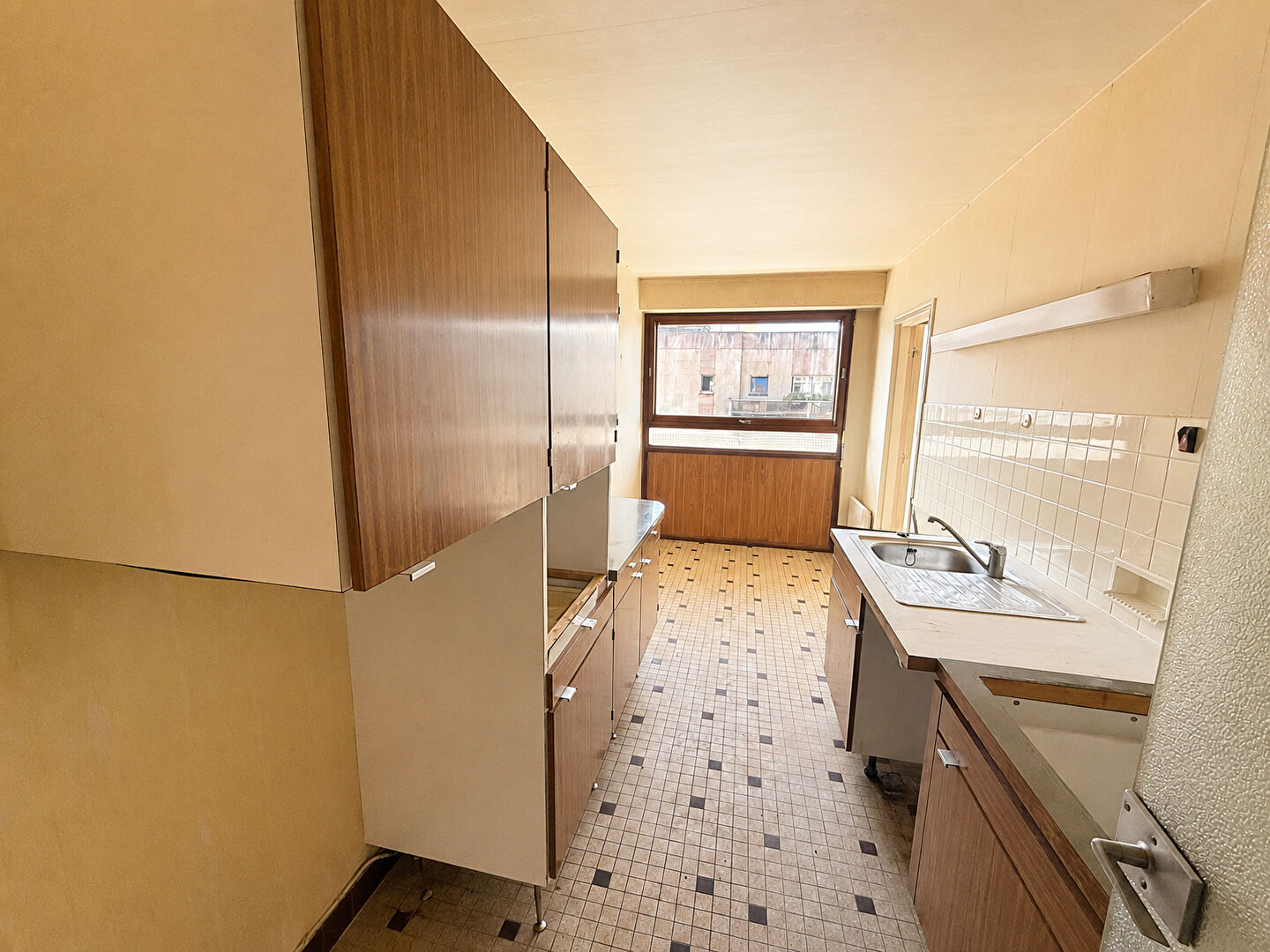 Appartement 77.04m² – 
Boulogne Billancourt