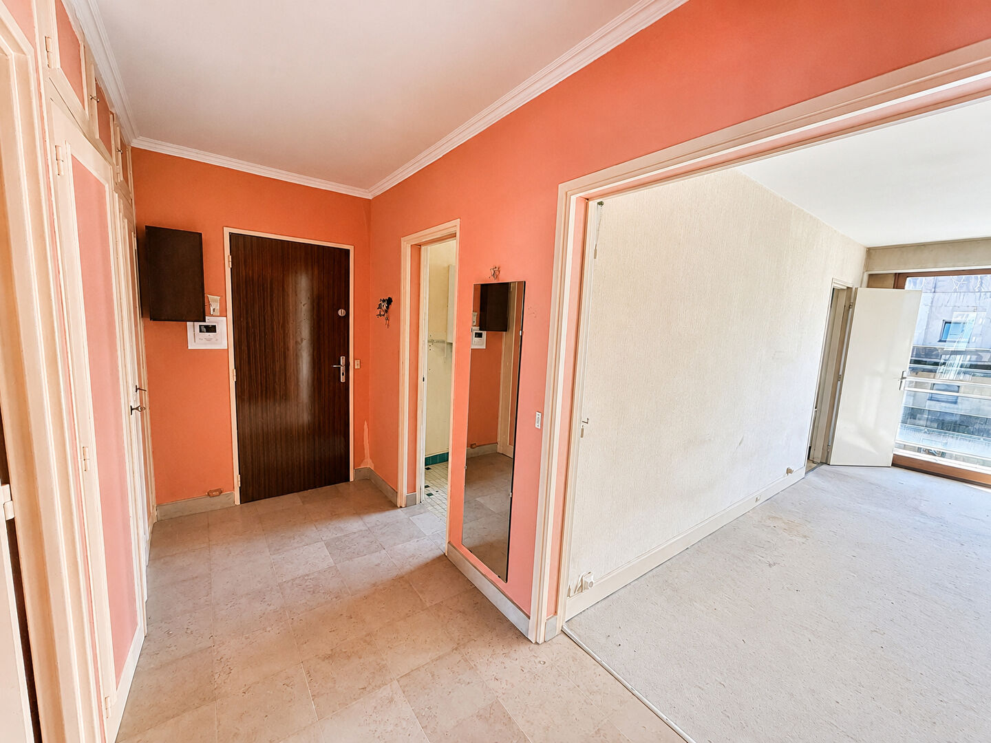 Appartement 77.04m² – 
Boulogne Billancourt