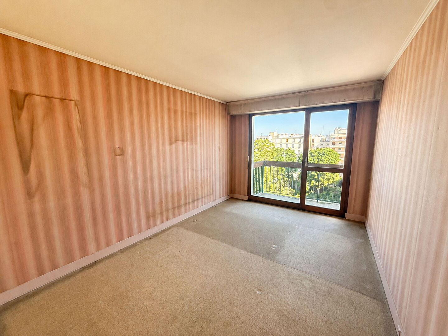 Appartement 77.04m² – 
Boulogne Billancourt