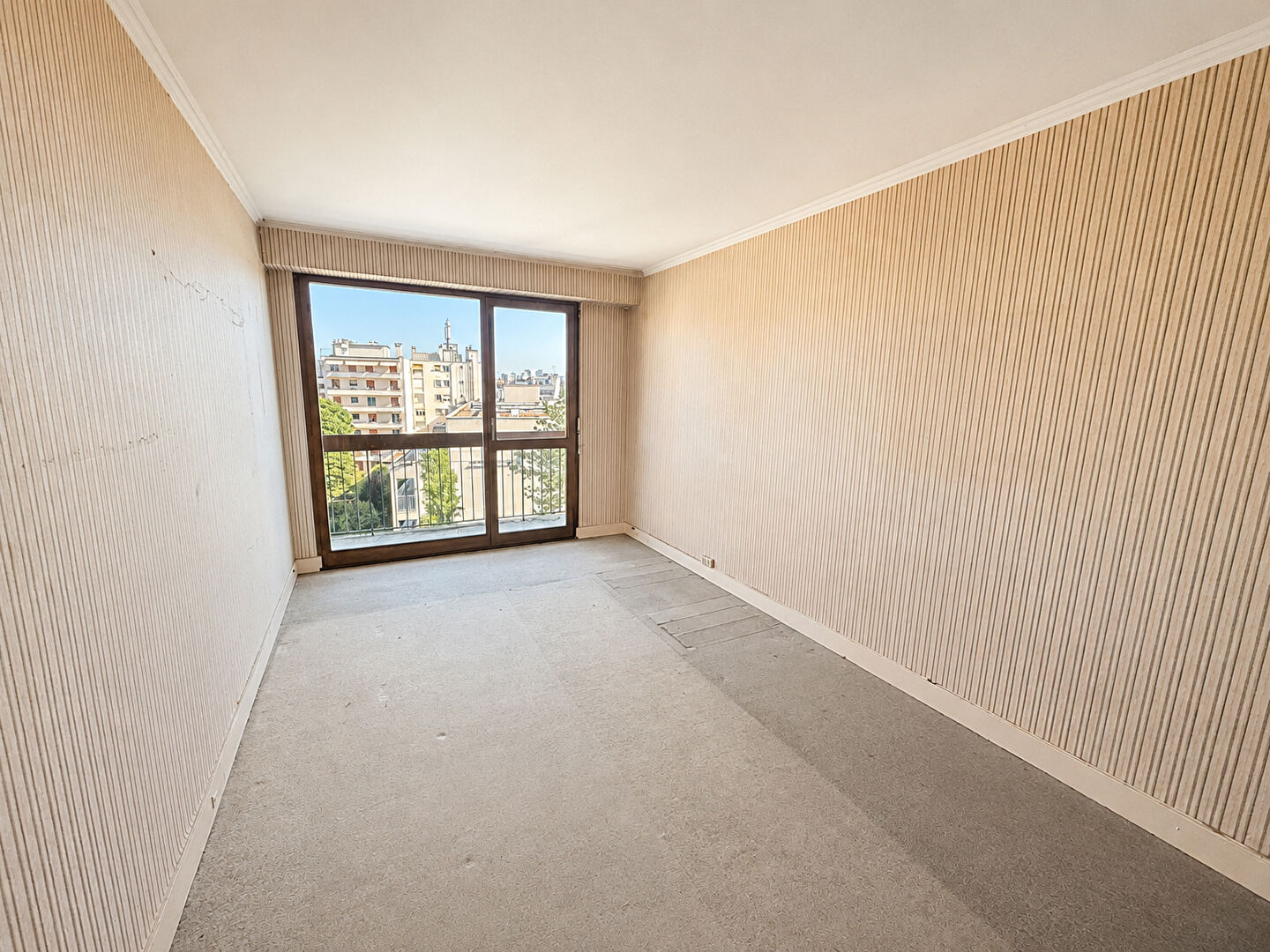Appartement 77.04m² – 
Boulogne Billancourt