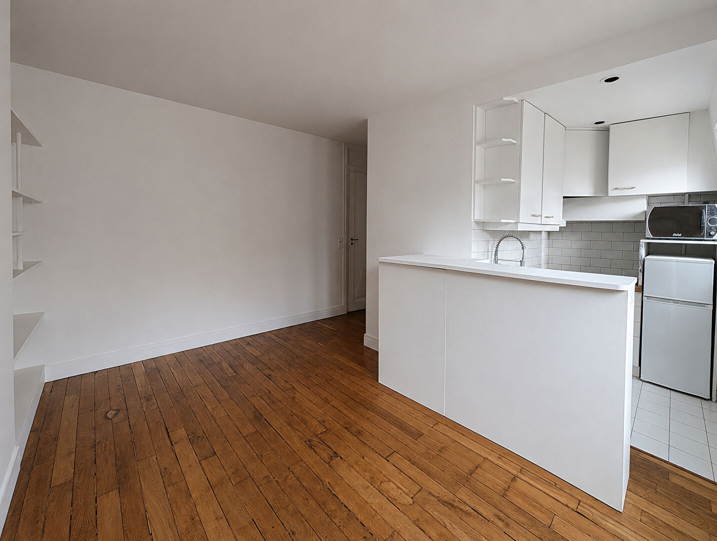 Appartement 30.01m² – 
PARIS