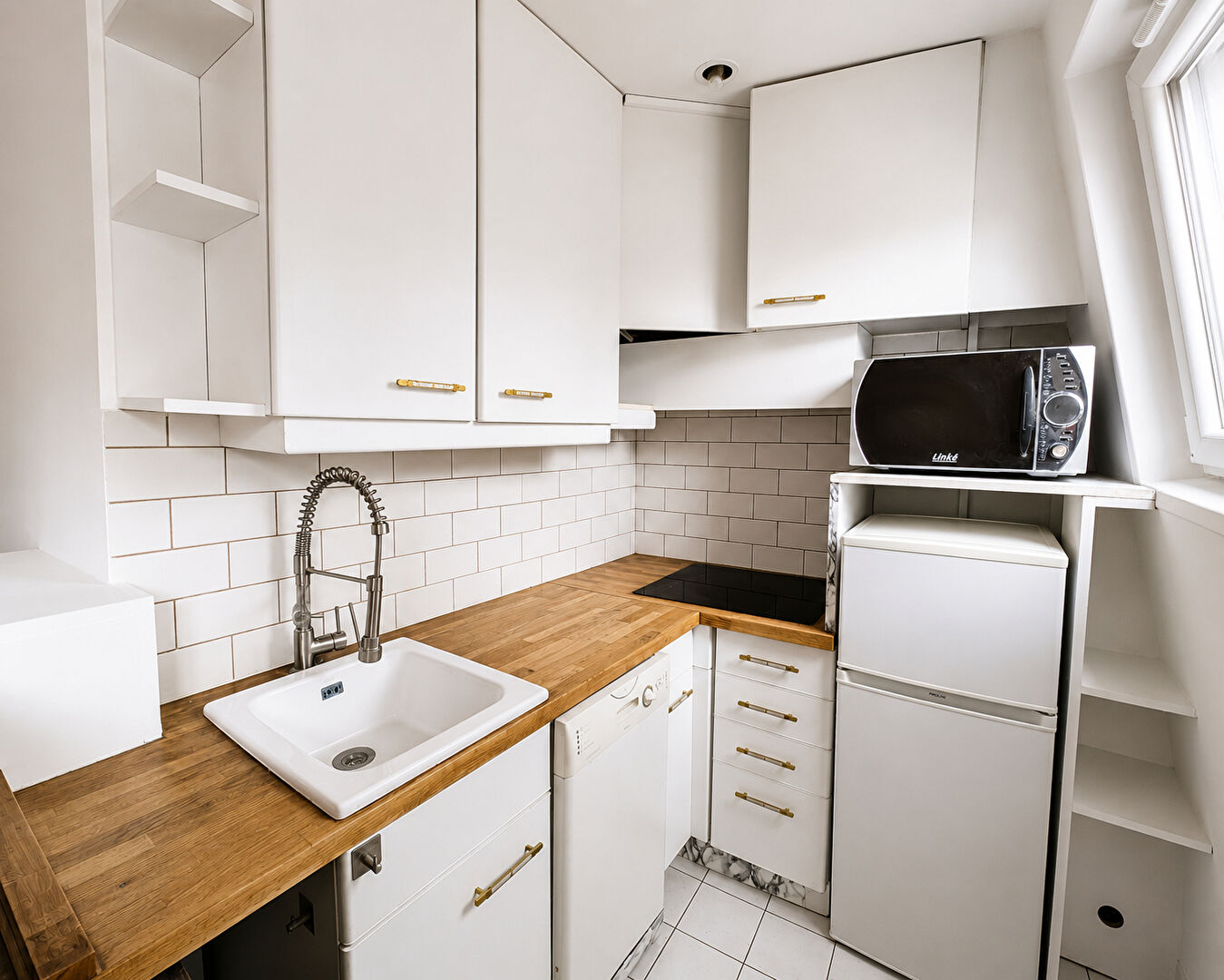 Appartement 30.01m² – 
PARIS