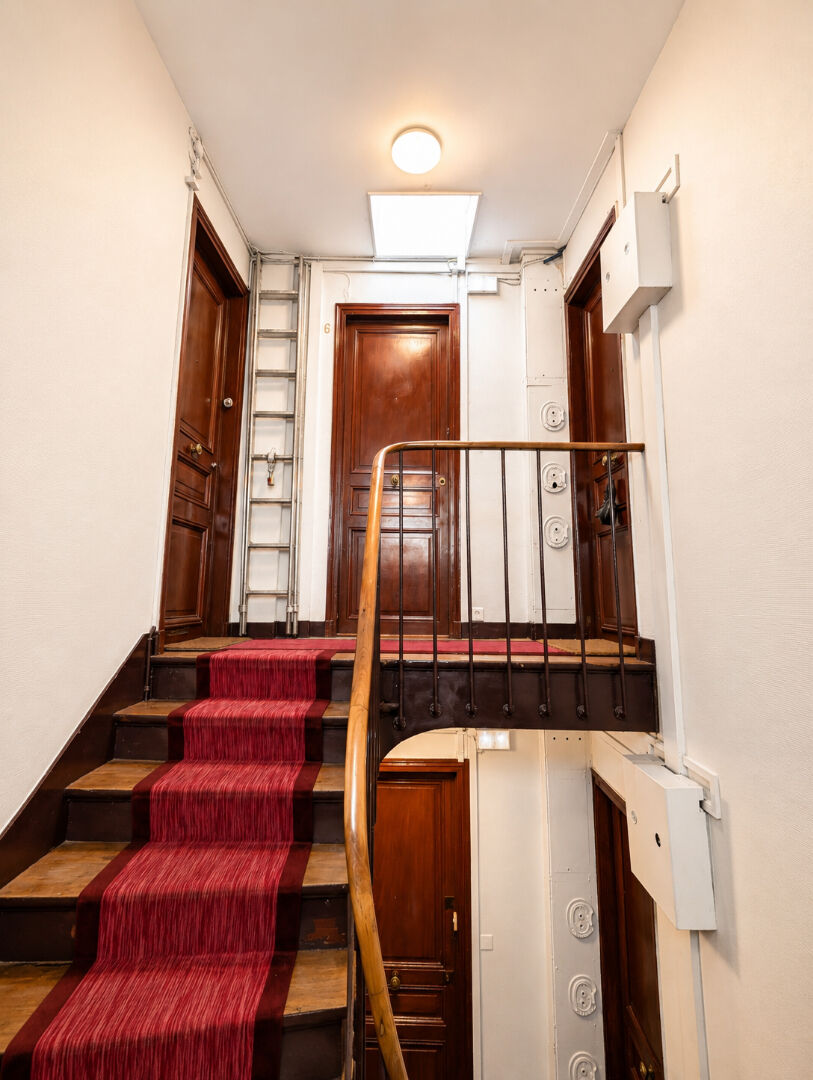 Appartement 30.01m² – 
PARIS