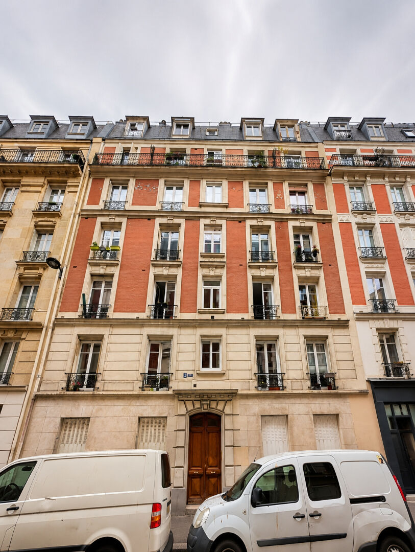 Appartement 30.01m² – 
PARIS