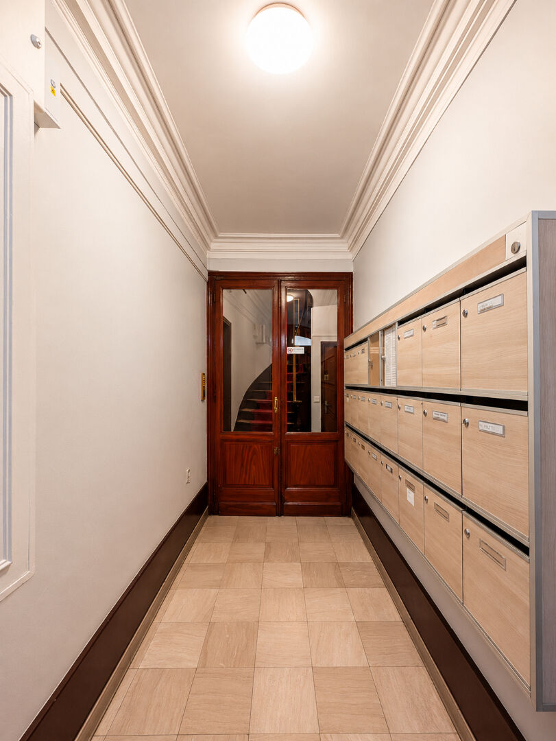 Appartement 30.01m² – 
PARIS