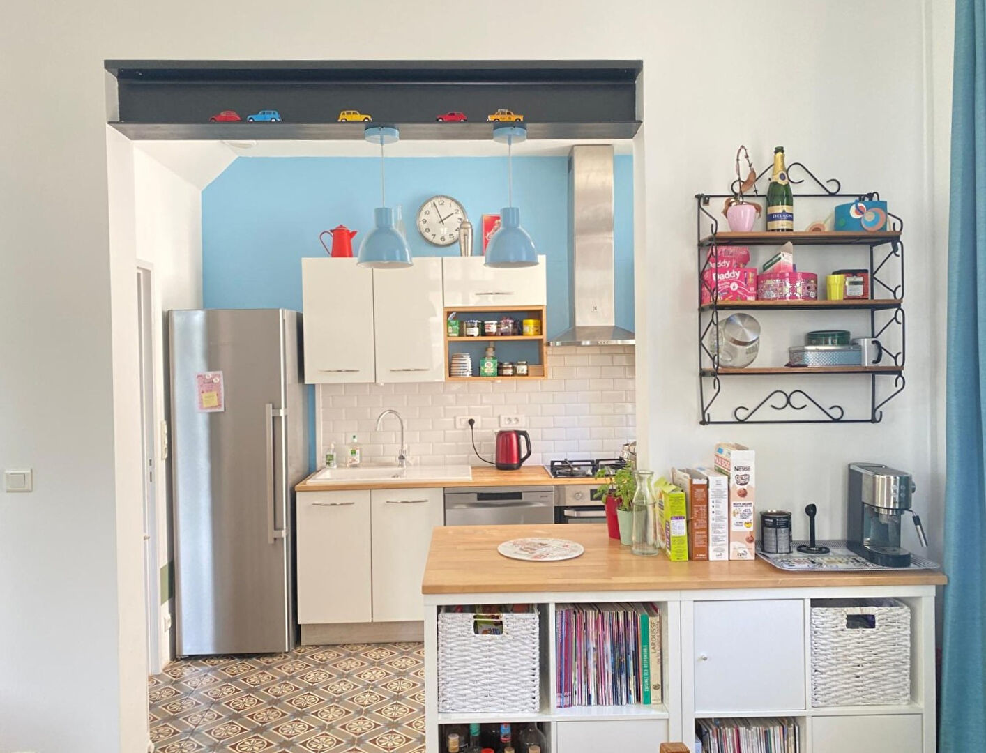Appartement 117.56m² – 
ANGERS