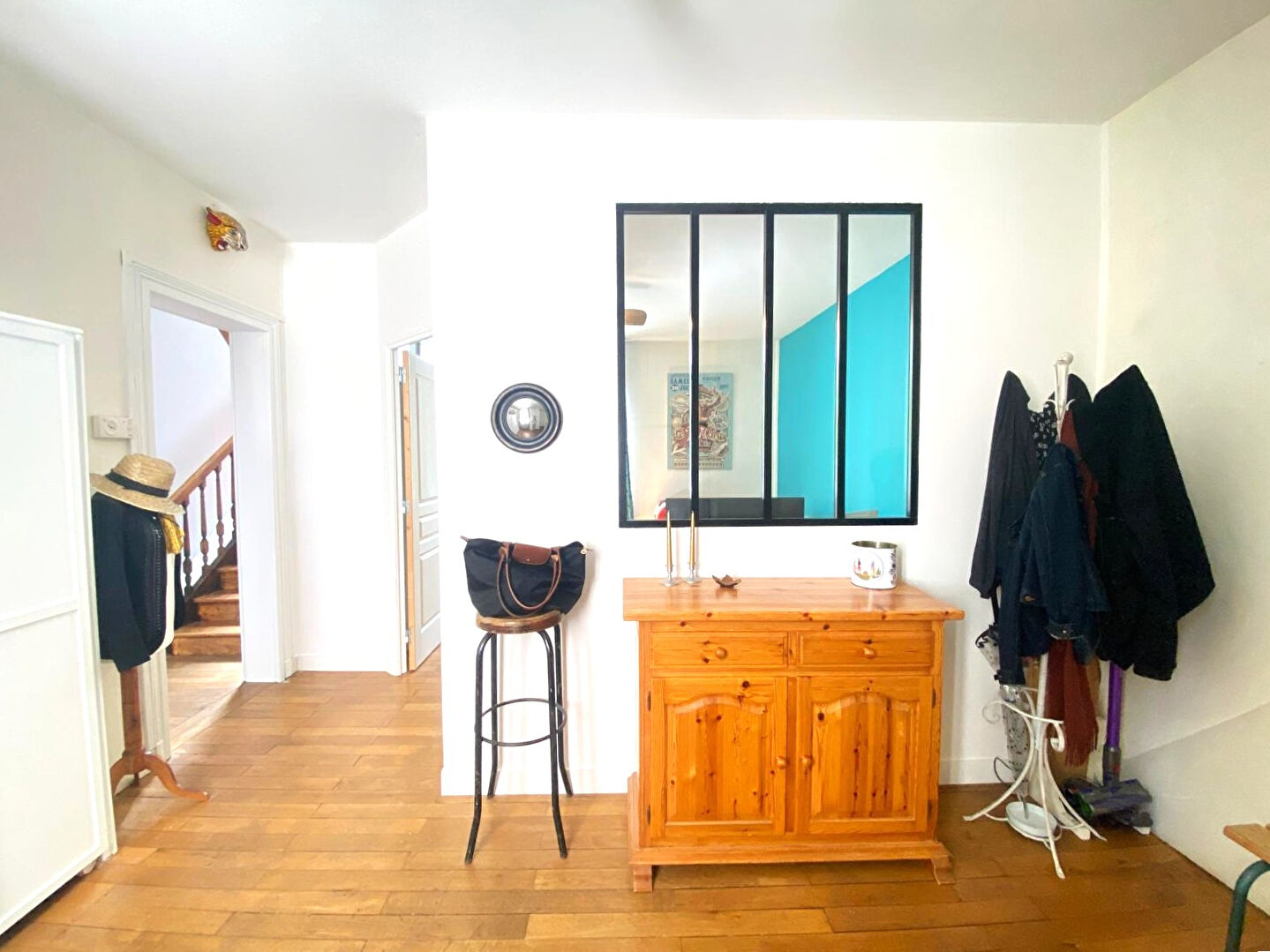 Appartement 117.56m² – 
ANGERS