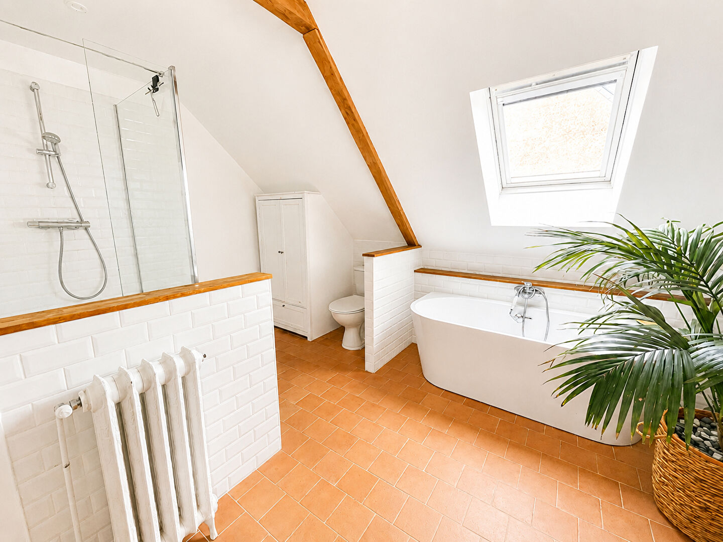 Appartement 117.56m² – 
ANGERS